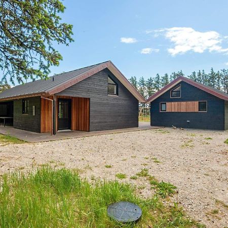14 Person Holiday Home In L Kken 루켄 외부 사진