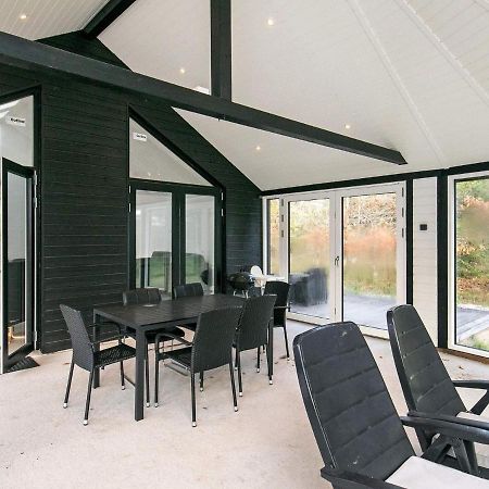 14 Person Holiday Home In L Kken 루켄 외부 사진
