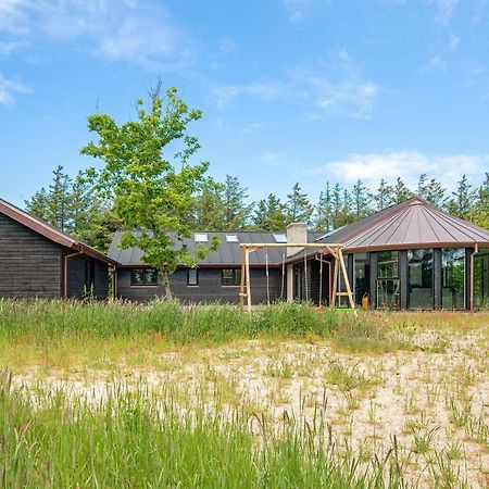 14 Person Holiday Home In L Kken 루켄 외부 사진