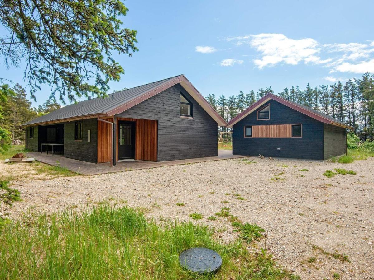 14 Person Holiday Home In L Kken 루켄 외부 사진