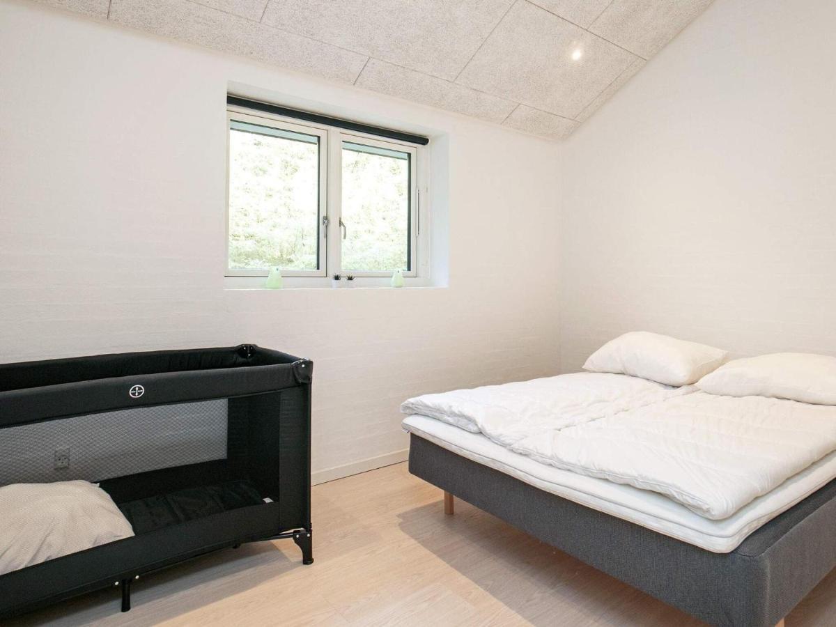 14 Person Holiday Home In L Kken 루켄 외부 사진