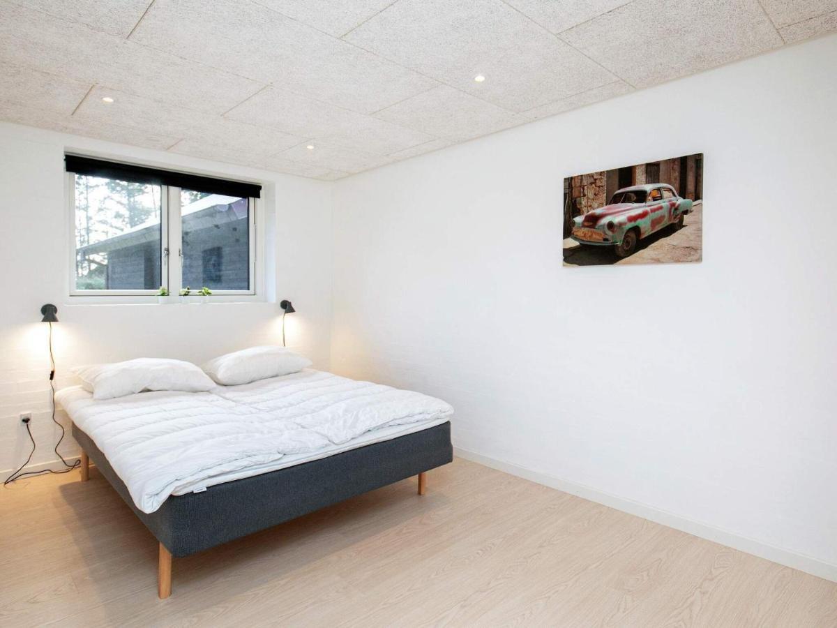 14 Person Holiday Home In L Kken 루켄 외부 사진