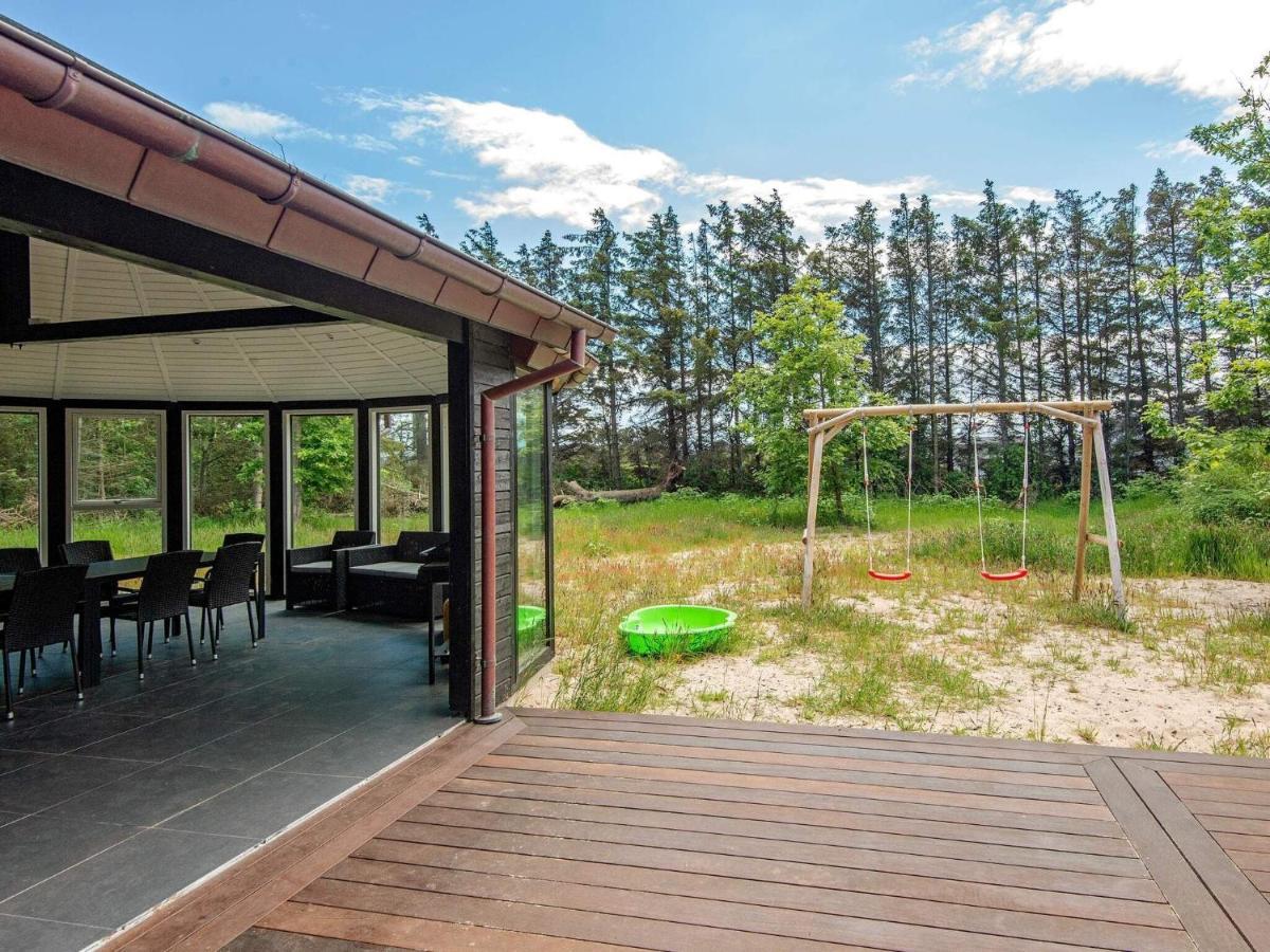 14 Person Holiday Home In L Kken 루켄 외부 사진
