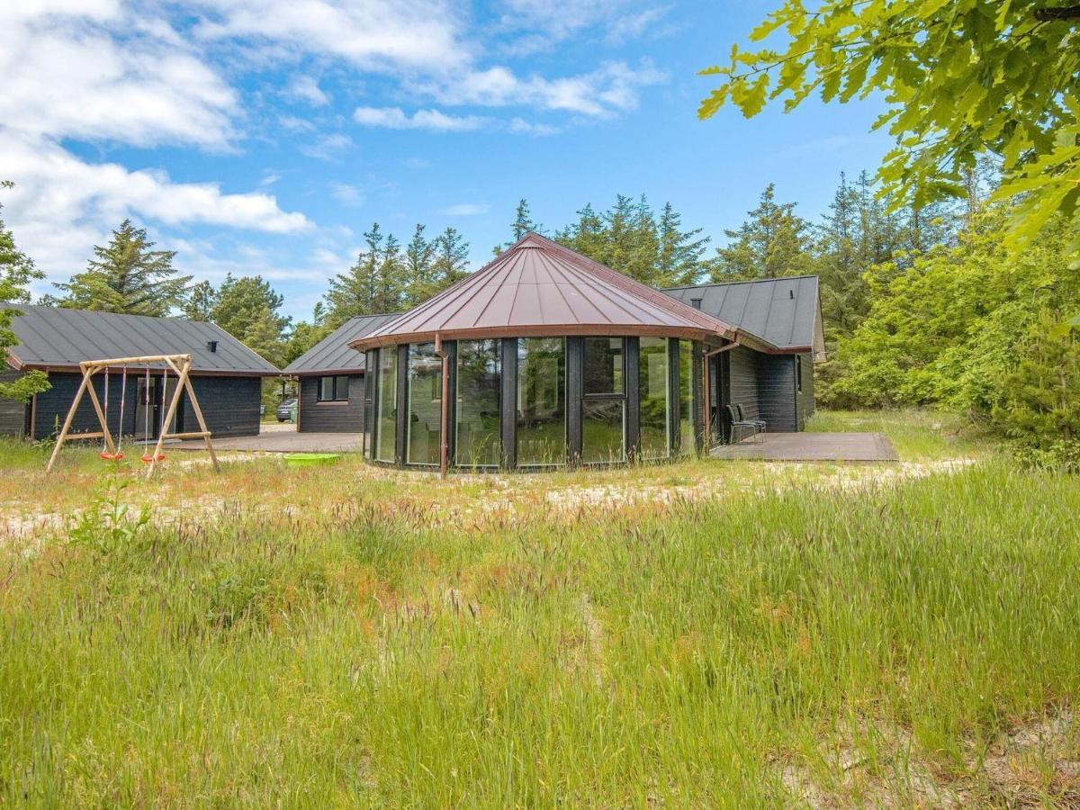14 Person Holiday Home In L Kken 루켄 외부 사진
