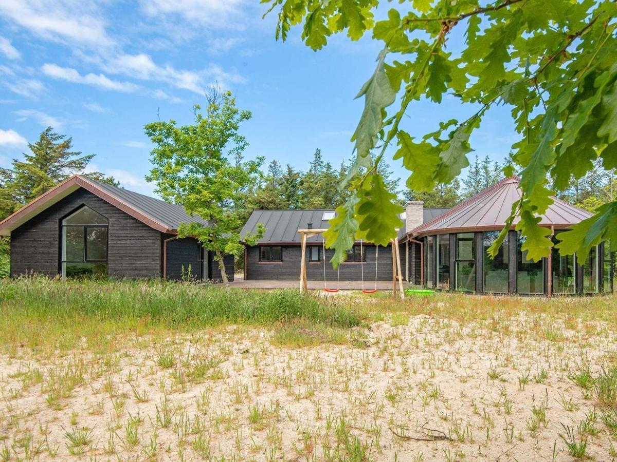 14 Person Holiday Home In L Kken 루켄 외부 사진